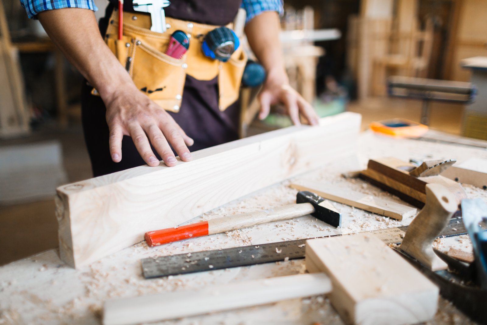 Carpentry Services Dubai