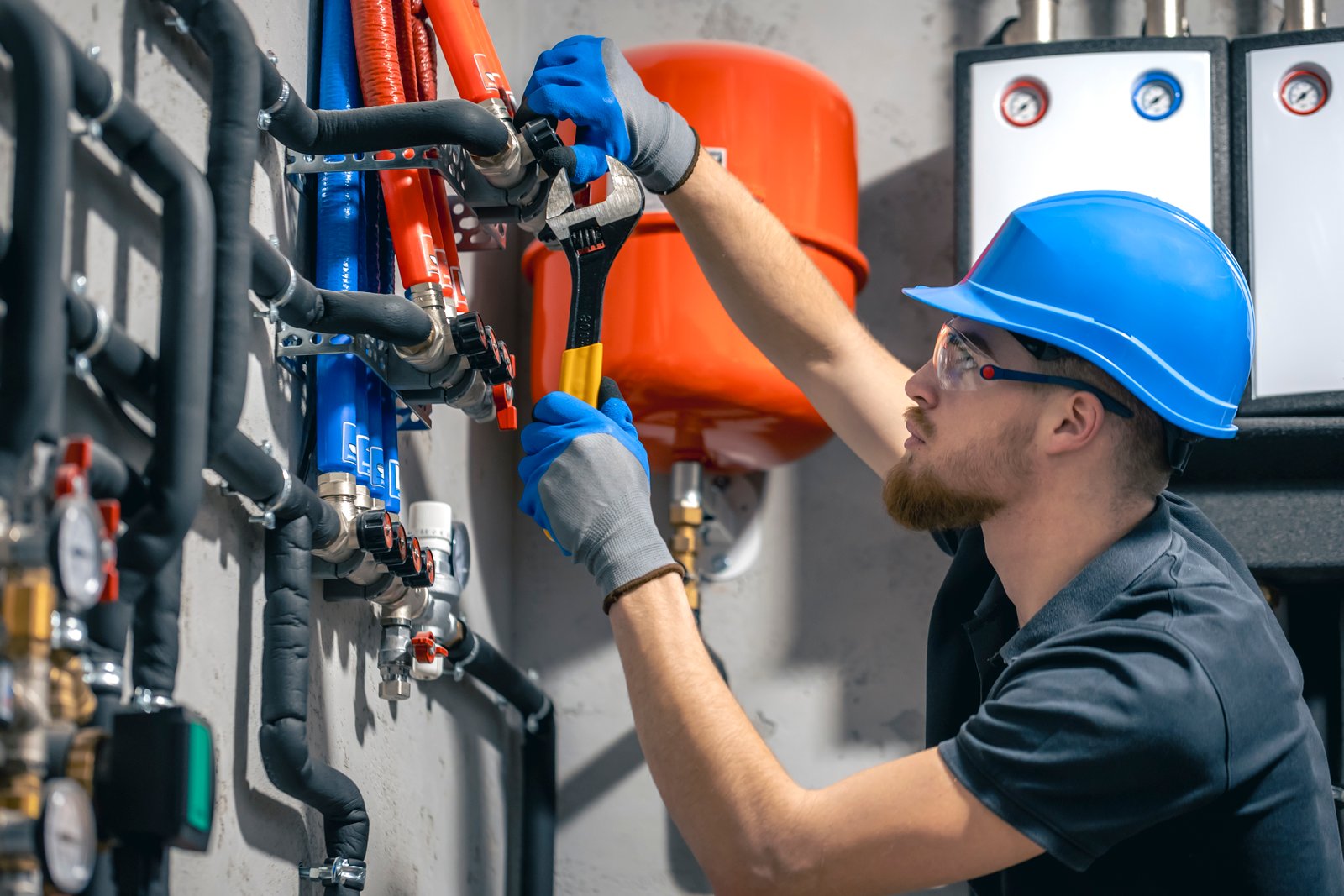 Plumbing Services Dubai